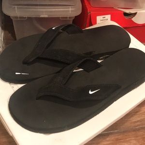 Nike slippers